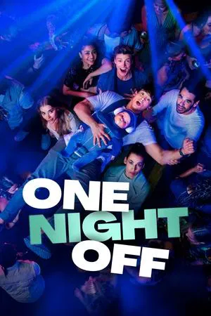 Постер: One Night Off