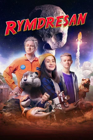 Постер: Космический полёт