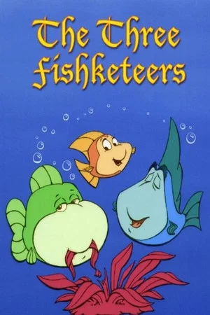 Постер: The Three Fishketeers
