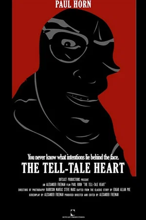 Постер: The Tell-Tale Heart