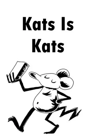 Постер: Kats Is Kats