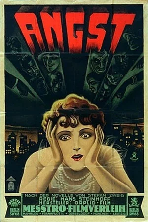 Постер: Fear