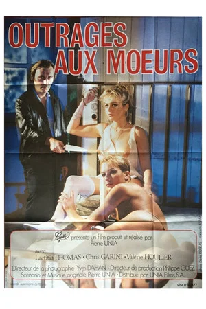 Постер: Outrages aux mœurs