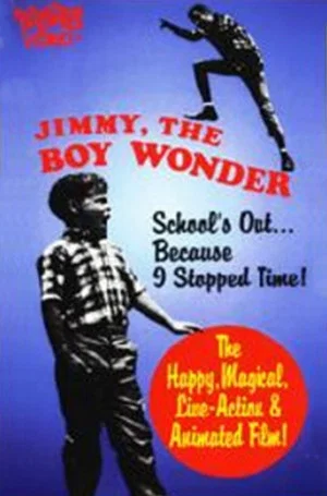 Постер: Jimmy, the Boy Wonder