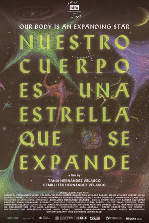 Постер: Our Body Is an Expanding Star