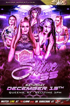 Постер: SHINE 55