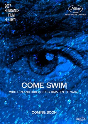 Постер: Come Swim