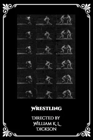 Постер: Wrestling