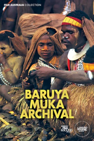 Постер: Baruya Muka Archival