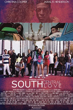 Постер: South Central Love