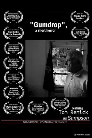 Постер: "Gumdrop", a short horror