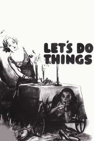 Постер: Let's Do Things