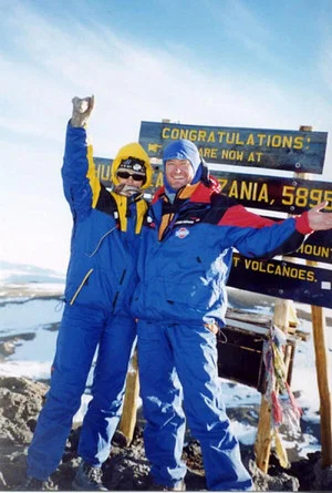 Постер: Kilimanjaro 2001