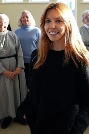 Постер: Stacey Dooley: Inside the Convent