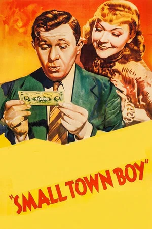 Постер: Small Town Boy
