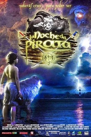 Постер: La noche del pirata
