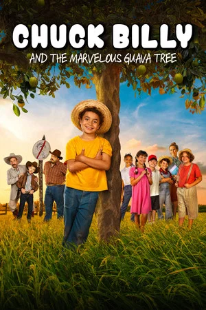 Постер: Chuck Billy and The Marvelous Guava Tree