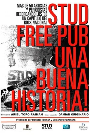 Постер: Stud Free Pub (Una buena historia)