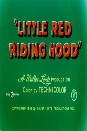 Постер: Little Red Riding Hood