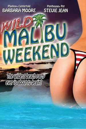 Постер: Wild Malibu Weekend!