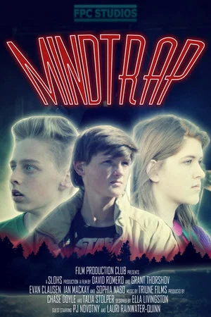Постер: Mind Trap