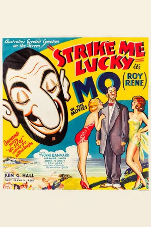 Постер: Strike Me Lucky