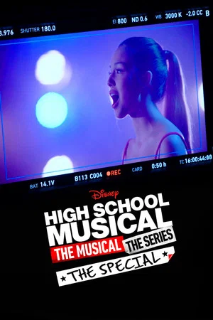 Постер: High School Musical: The Musical: The Series: The Special