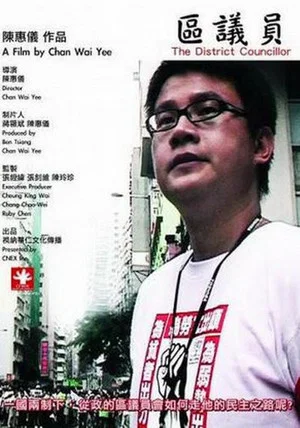Постер: The District Councillor
