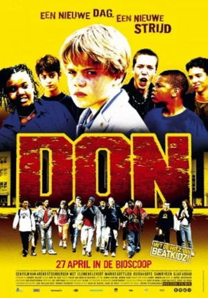 Постер: Don