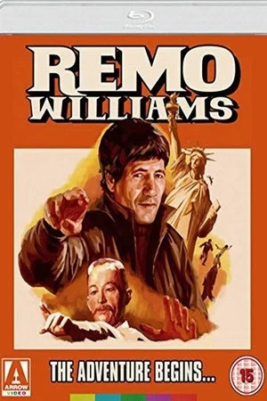 Постер: Remo, Rambo, Reagan and Reds: The Eighties Action Movie Explosion