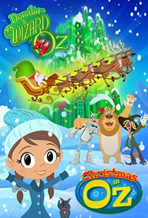 Постер: Dorothy's Christmas in Oz