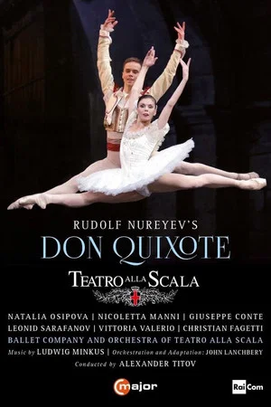 Постер: Don Quixote