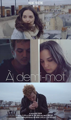 Постер: Silent Word