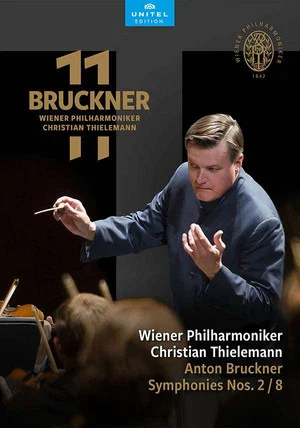 Постер: Anton Bruckner: Symphonies Nos. 2 and 8