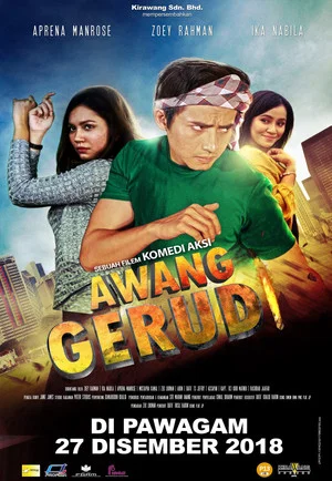 Постер: Awang Gerudi