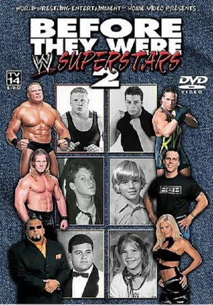 Постер: WWE: Before They Were Superstars 2