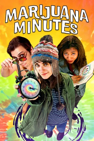 Постер: Marijuana Minutes