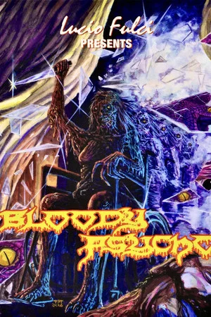 Постер: Bloody Psycho