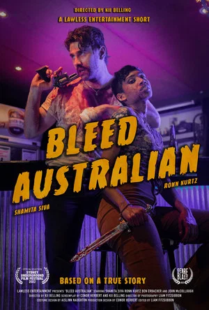 Постер: Bleed Australian