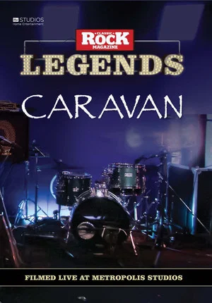 Постер: Caravan: Filmed Live At Metropolis Studios