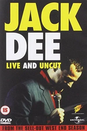 Постер: Jack Dee Live And Uncut