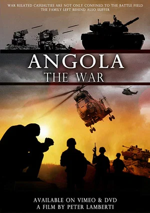 Постер: Angola: The War