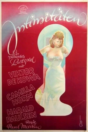 Постер: Intimitäten