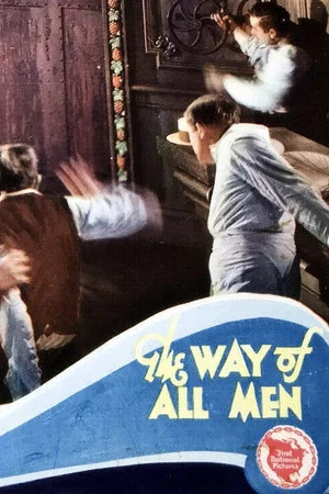 Постер: The Way of All Men