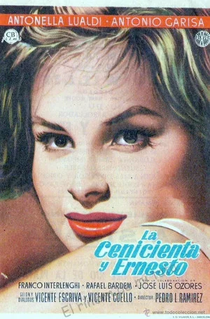 Постер: La Cenicienta y Ernesto