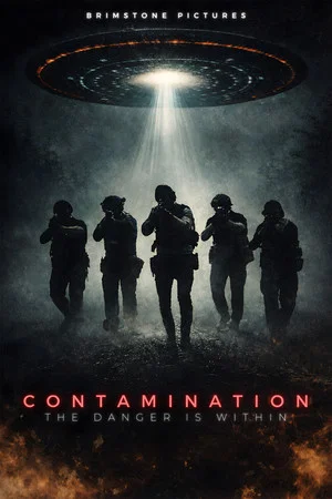 Постер: Contamination