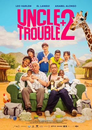 Постер: Uncle Trouble +2