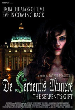 Постер: The Serpent's Gift
