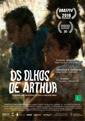 Постер: Arthur's Eyes