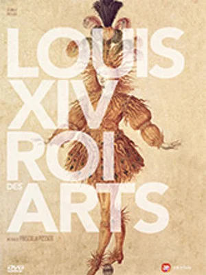 Постер: Louis XIV, roi des arts